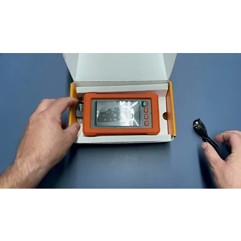 Video Inspection Camera